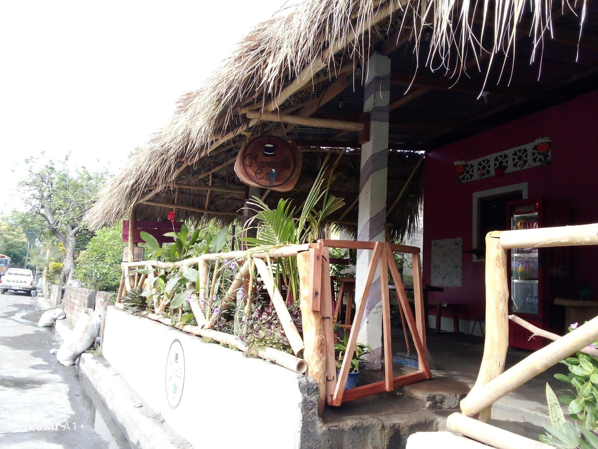 Mamacita Cafe House Hotel Moyogalpa Exterior photo