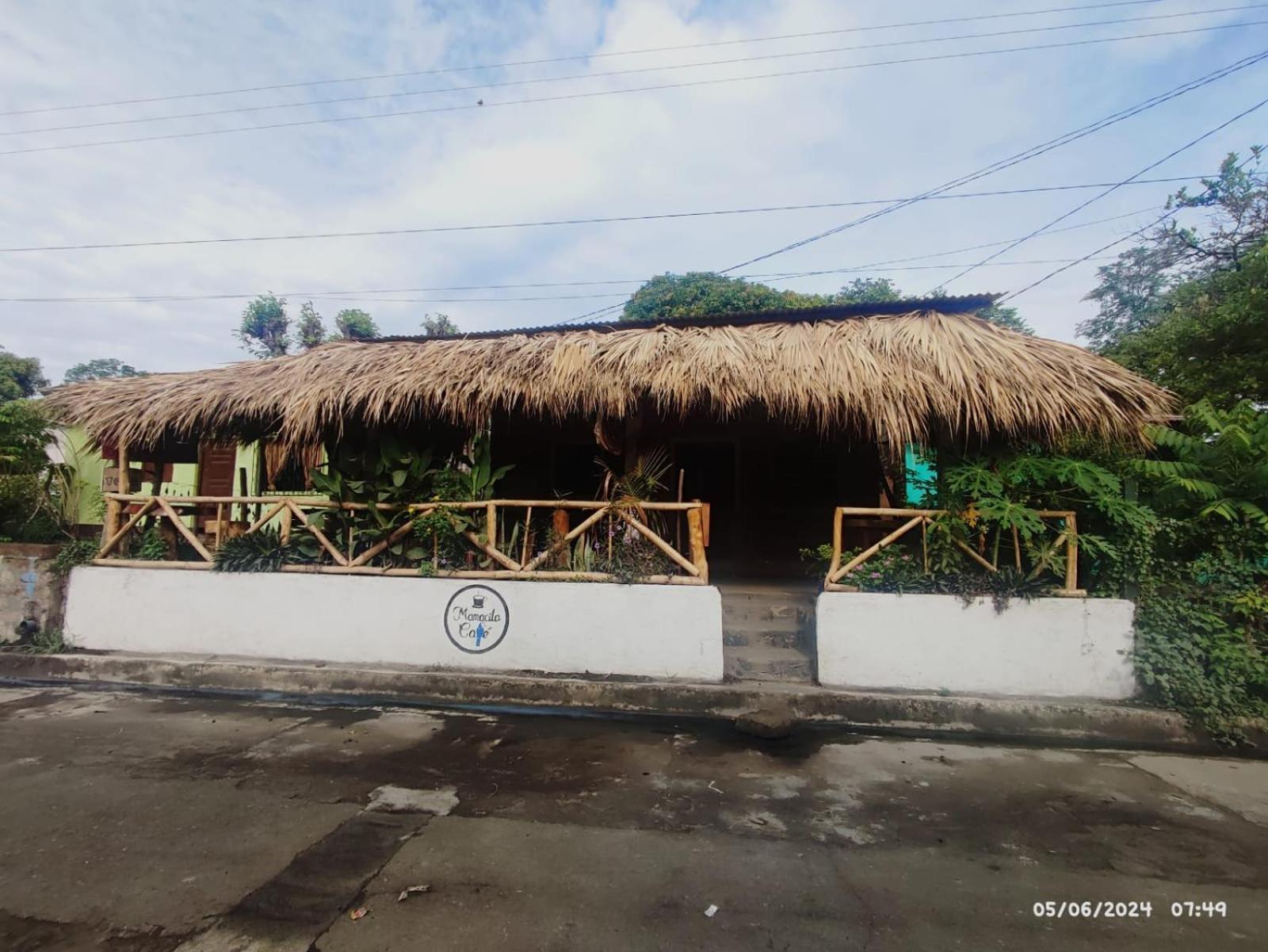 Mamacita Cafe House Hotel Moyogalpa Exterior photo