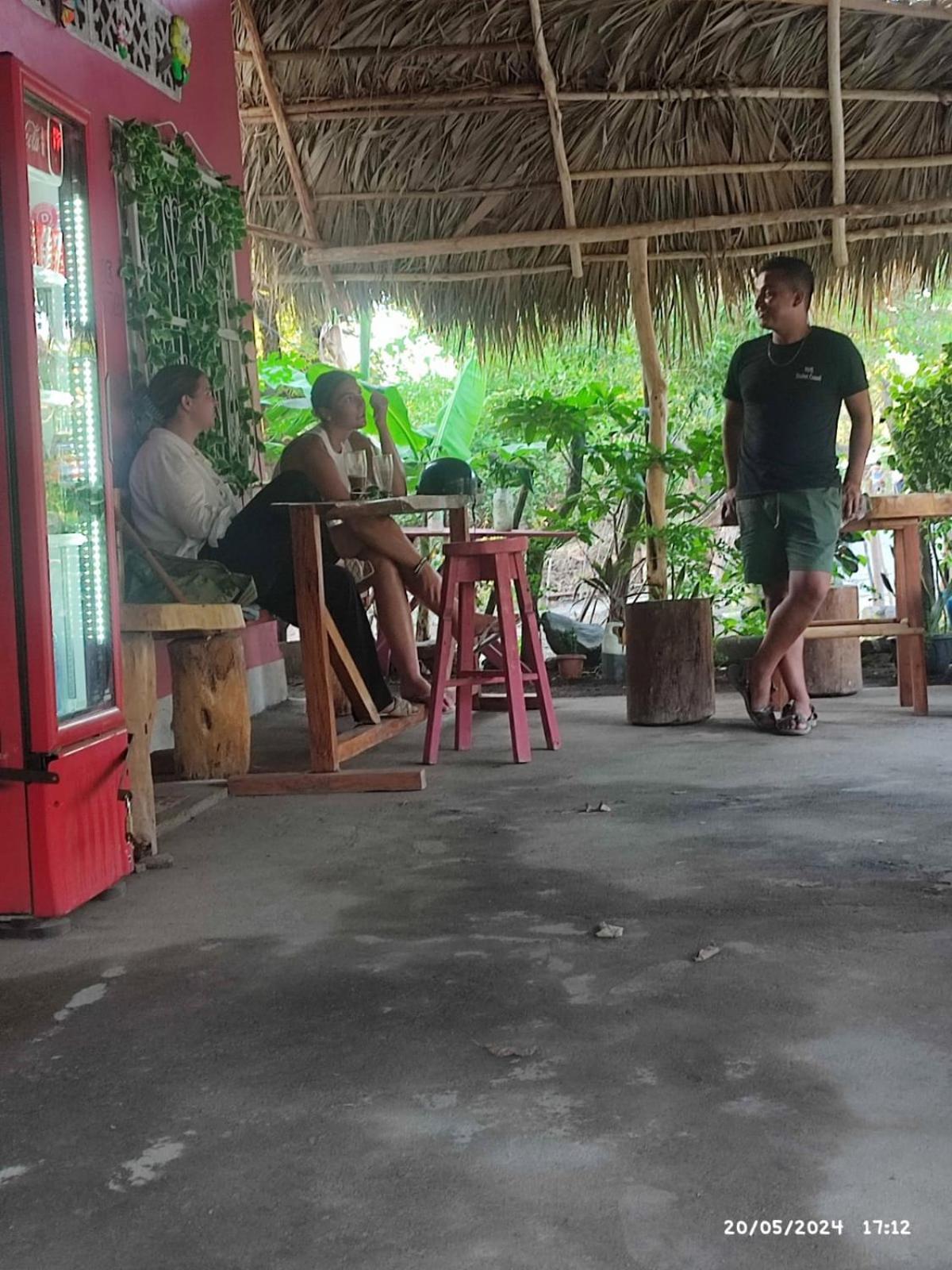 Mamacita Cafe House Hotel Moyogalpa Exterior photo